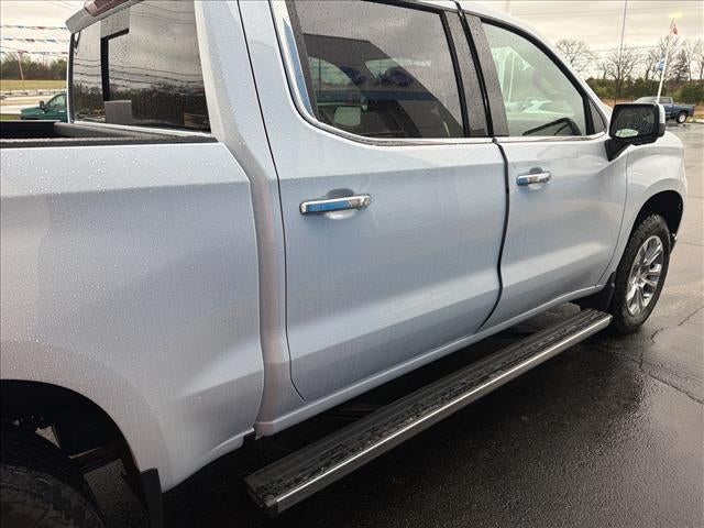 2026 Chevrolet Silverado 1500 Crew Cab Short Box 4-Wheel Drive LTZ