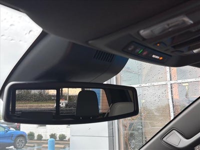 2026 Chevrolet Silverado 1500 Crew Cab Short Box 4-Wheel Drive LTZ