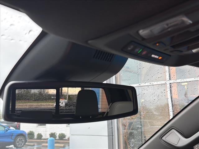 2026 Chevrolet Silverado 1500 Crew Cab Short Box 4-Wheel Drive LTZ