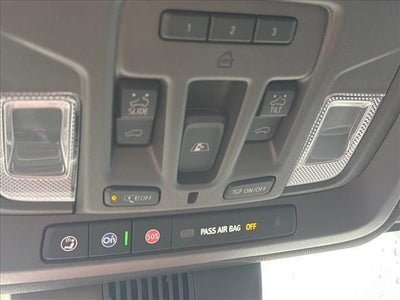 2026 Chevrolet Silverado 1500 Crew Cab Short Box 4-Wheel Drive LTZ