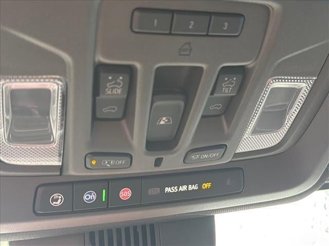 2026 Chevrolet Silverado 1500 Crew Cab Short Box 4-Wheel Drive LTZ