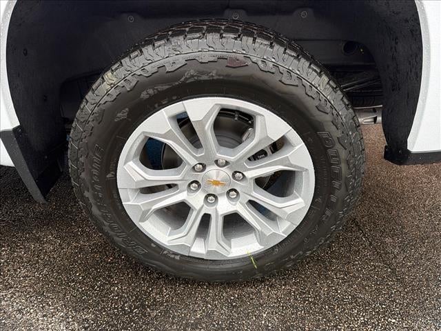 2026 Chevrolet Silverado 1500 Crew Cab Short Box 4-Wheel Drive LTZ