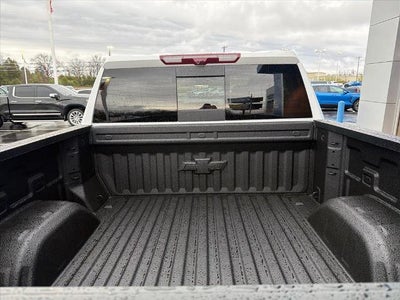 2026 Chevrolet Silverado 1500 Crew Cab Short Box 4-Wheel Drive LTZ