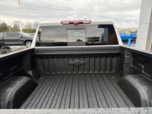 2026 Chevrolet Silverado 1500 Crew Cab Short Box 4-Wheel Drive LTZ