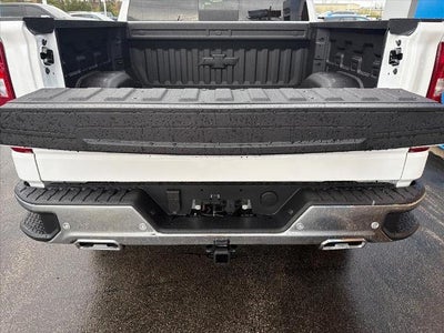2026 Chevrolet Silverado 1500 Crew Cab Short Box 4-Wheel Drive LTZ