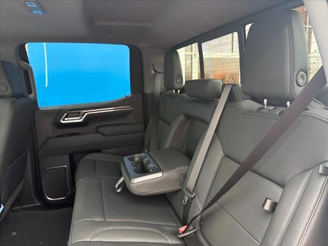2026 Chevrolet Silverado 1500 Crew Cab Short Box 4-Wheel Drive LTZ
