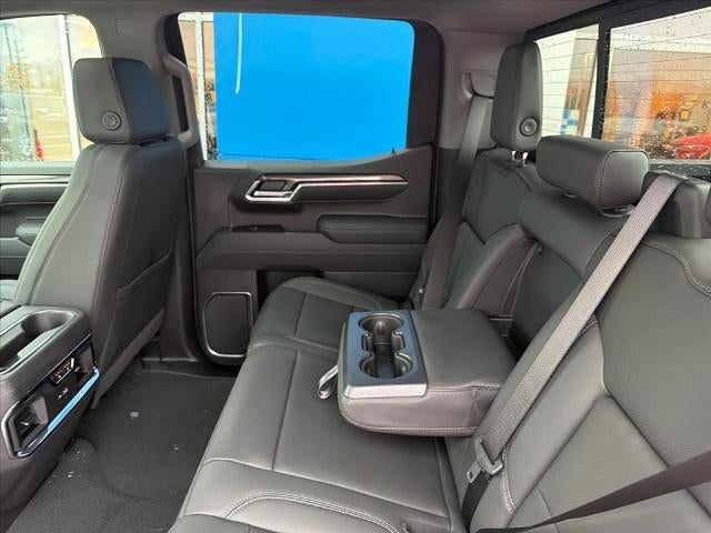 2026 Chevrolet Silverado 1500 Crew Cab Short Box 4-Wheel Drive LTZ