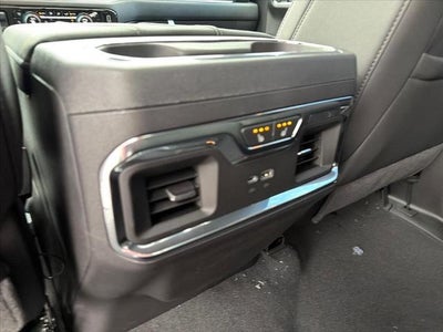 2026 Chevrolet Silverado 1500 Crew Cab Short Box 4-Wheel Drive LTZ