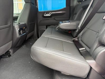 2026 Chevrolet Silverado 1500 Crew Cab Short Box 4-Wheel Drive LTZ