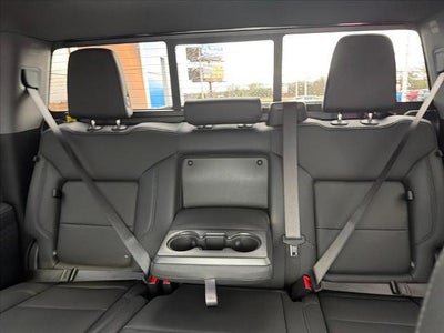 2026 Chevrolet Silverado 1500 Crew Cab Short Box 4-Wheel Drive LTZ