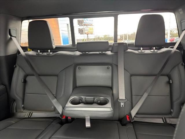 2026 Chevrolet Silverado 1500 Crew Cab Short Box 4-Wheel Drive LTZ