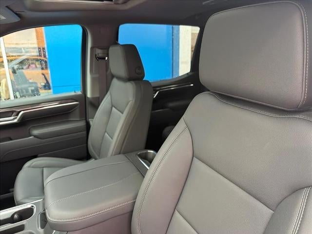 2026 Chevrolet Silverado 1500 Crew Cab Short Box 4-Wheel Drive LTZ