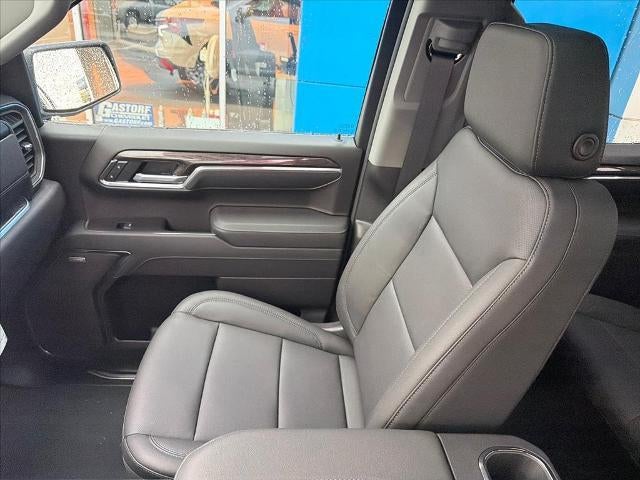 2026 Chevrolet Silverado 1500 Crew Cab Short Box 4-Wheel Drive LTZ