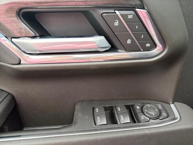 2026 Chevrolet Silverado 1500 Crew Cab Short Box 4-Wheel Drive LTZ