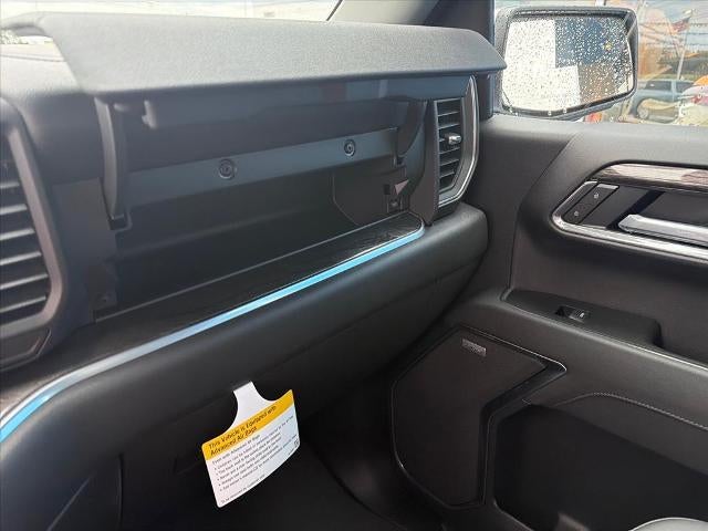 2026 Chevrolet Silverado 1500 Crew Cab Short Box 4-Wheel Drive LTZ
