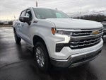 2026 Chevrolet Silverado 1500 Crew Cab Short Box 4-Wheel Drive LTZ
