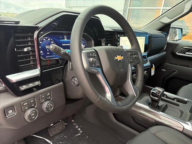 2026 Chevrolet Silverado 1500 Crew Cab Short Box 4-Wheel Drive LTZ