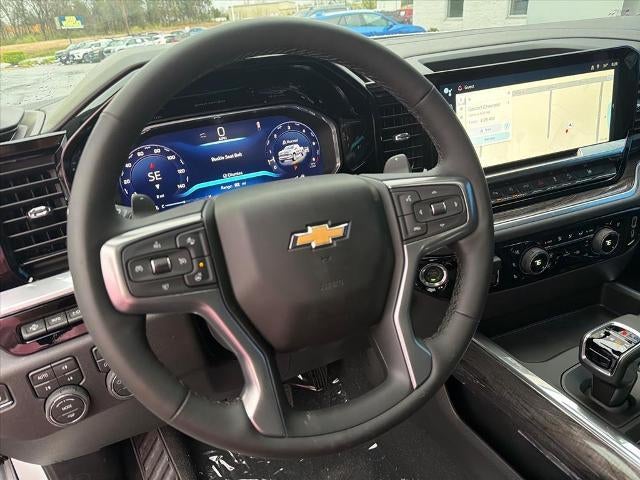 2026 Chevrolet Silverado 1500 Crew Cab Short Box 4-Wheel Drive LTZ