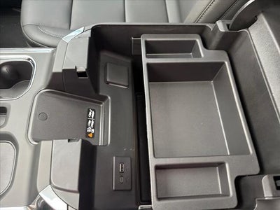 2026 Chevrolet Silverado 1500 Crew Cab Short Box 4-Wheel Drive LTZ