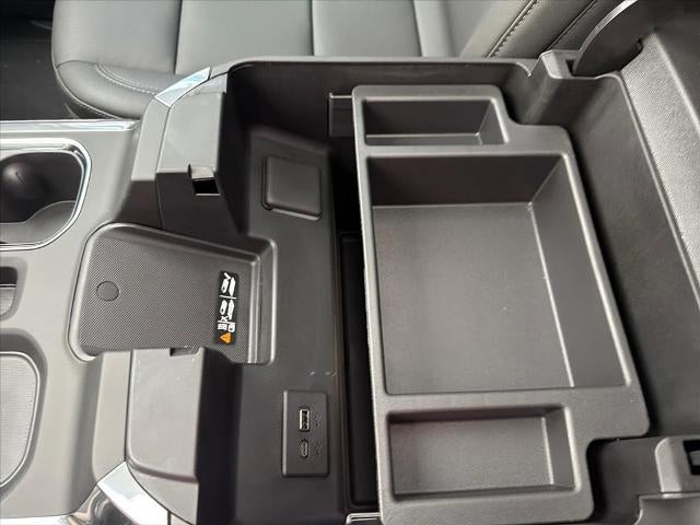 2026 Chevrolet Silverado 1500 Crew Cab Short Box 4-Wheel Drive LTZ