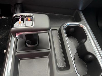 2026 Chevrolet Silverado 1500 Crew Cab Short Box 4-Wheel Drive LTZ