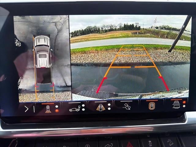 2026 Chevrolet Silverado 1500 Crew Cab Short Box 4-Wheel Drive LTZ