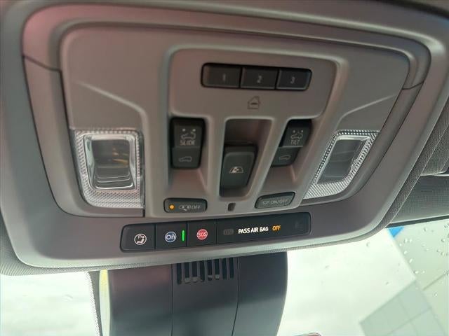 2026 Chevrolet Silverado 1500 Crew Cab Short Box 4-Wheel Drive LTZ