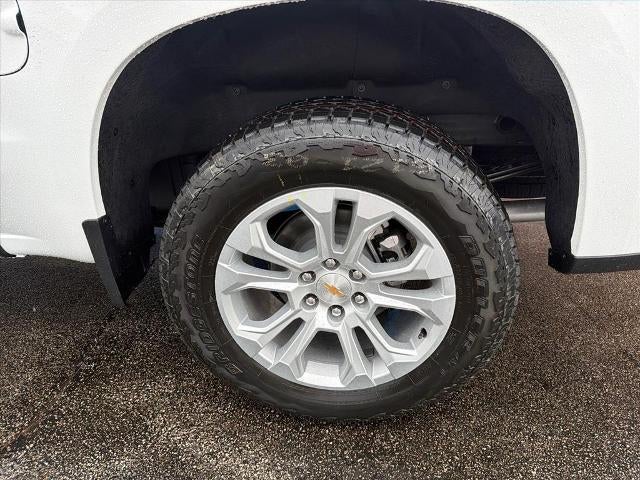 2026 Chevrolet Silverado 1500 Crew Cab Short Box 4-Wheel Drive LTZ