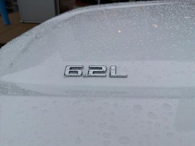 2026 Chevrolet Silverado 1500 Crew Cab Short Box 4-Wheel Drive LTZ