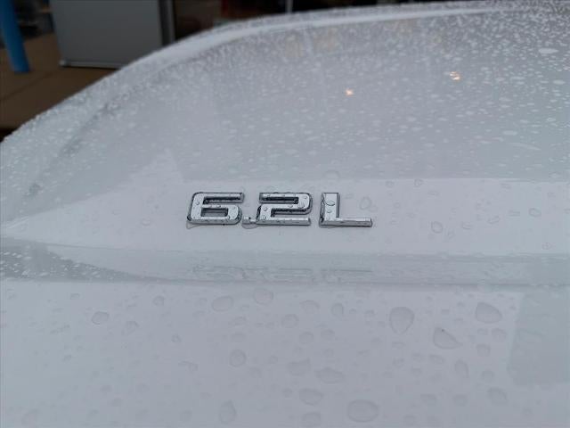 2026 Chevrolet Silverado 1500 Crew Cab Short Box 4-Wheel Drive LTZ