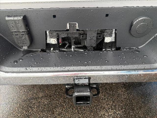 2026 Chevrolet Silverado 1500 Crew Cab Short Box 4-Wheel Drive LTZ