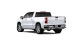 2026 Chevrolet Silverado 1500 Crew Cab Short Box 4-Wheel Drive LTZ