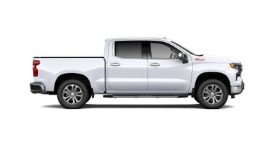 2026 Chevrolet Silverado 1500 Crew Cab Short Box 4-Wheel Drive LTZ