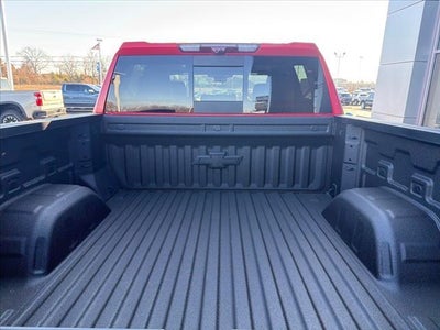 2026 Chevrolet Silverado 1500 Crew Cab Short Box 4-Wheel Drive ZR2