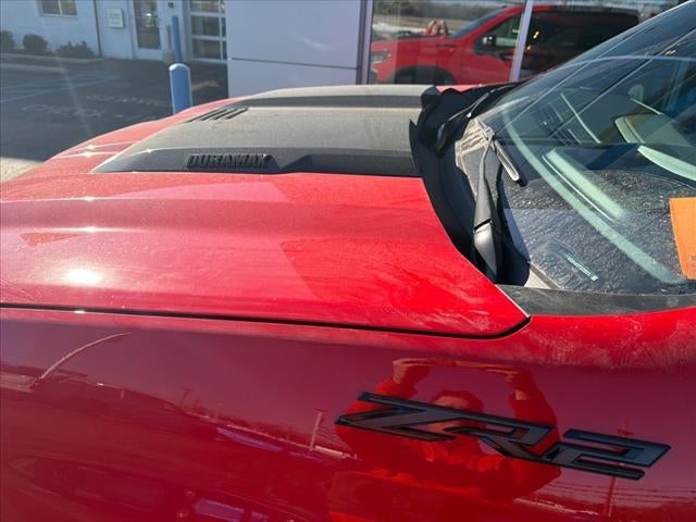 2026 Chevrolet Silverado 1500 Crew Cab Short Box 4-Wheel Drive ZR2