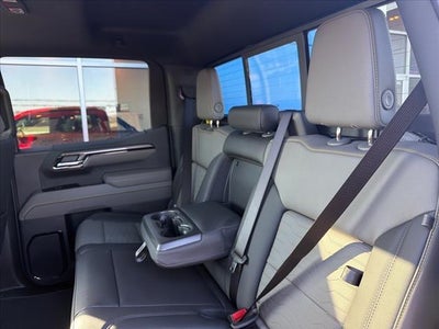 2026 Chevrolet Silverado 1500 Crew Cab Short Box 4-Wheel Drive ZR2