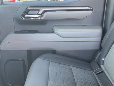 2026 Chevrolet Silverado 1500 Crew Cab Short Box 4-Wheel Drive ZR2