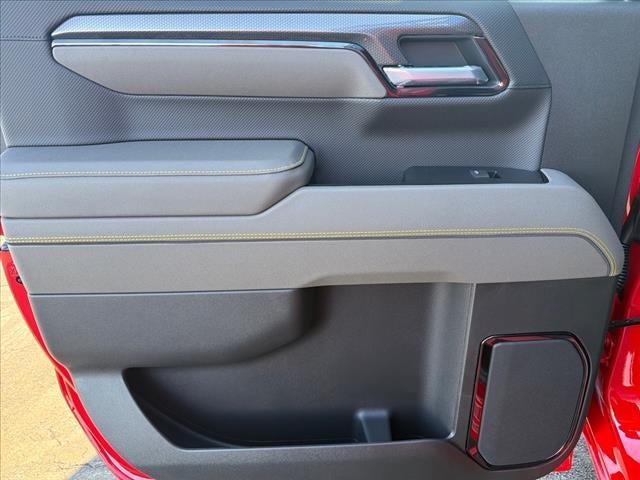 2026 Chevrolet Silverado 1500 Crew Cab Short Box 4-Wheel Drive ZR2