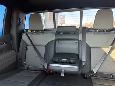 2026 Chevrolet Silverado 1500 Crew Cab Short Box 4-Wheel Drive ZR2