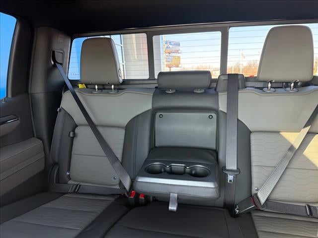 2026 Chevrolet Silverado 1500 Crew Cab Short Box 4-Wheel Drive ZR2