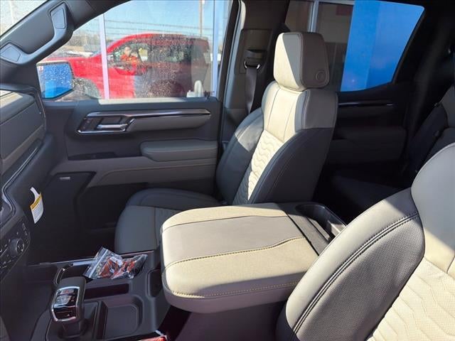 2026 Chevrolet Silverado 1500 Crew Cab Short Box 4-Wheel Drive ZR2