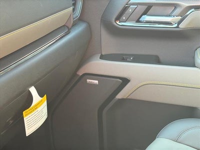 2026 Chevrolet Silverado 1500 Crew Cab Short Box 4-Wheel Drive ZR2