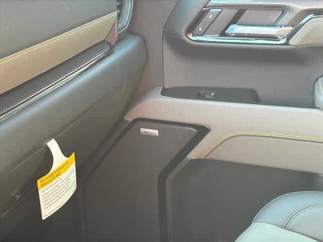 2026 Chevrolet Silverado 1500 Crew Cab Short Box 4-Wheel Drive ZR2