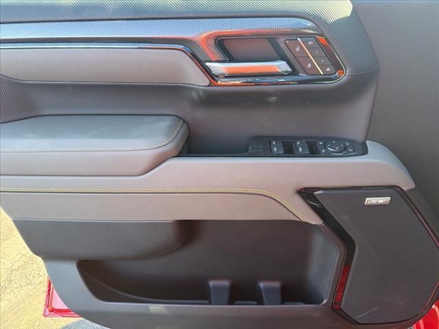 2026 Chevrolet Silverado 1500 Crew Cab Short Box 4-Wheel Drive ZR2