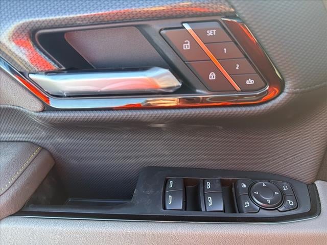 2026 Chevrolet Silverado 1500 Crew Cab Short Box 4-Wheel Drive ZR2