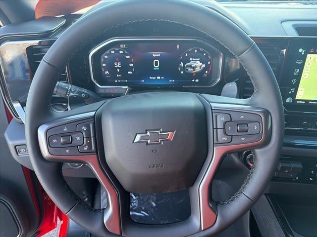 2026 Chevrolet Silverado 1500 Crew Cab Short Box 4-Wheel Drive ZR2