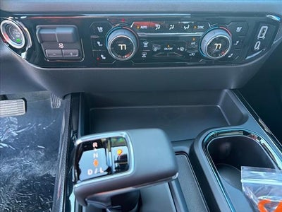 2026 Chevrolet Silverado 1500 Crew Cab Short Box 4-Wheel Drive ZR2