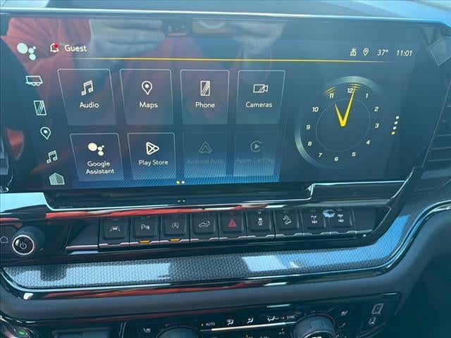 2026 Chevrolet Silverado 1500 Crew Cab Short Box 4-Wheel Drive ZR2