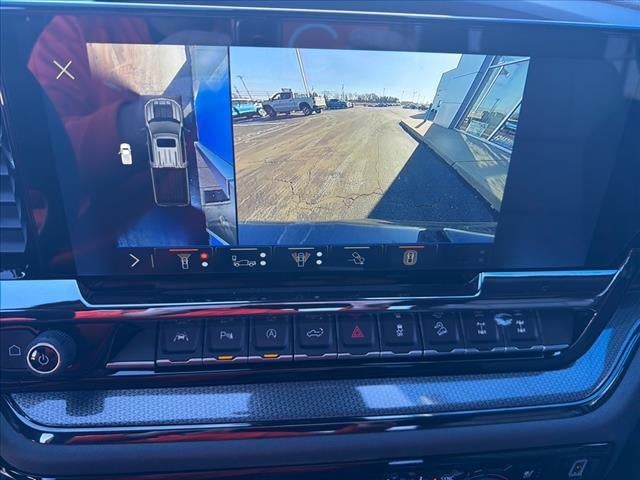 2026 Chevrolet Silverado 1500 Crew Cab Short Box 4-Wheel Drive ZR2