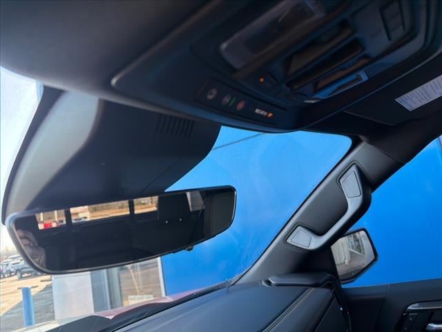 2026 Chevrolet Silverado 1500 Crew Cab Short Box 4-Wheel Drive ZR2